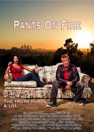Pants on Fire poster
