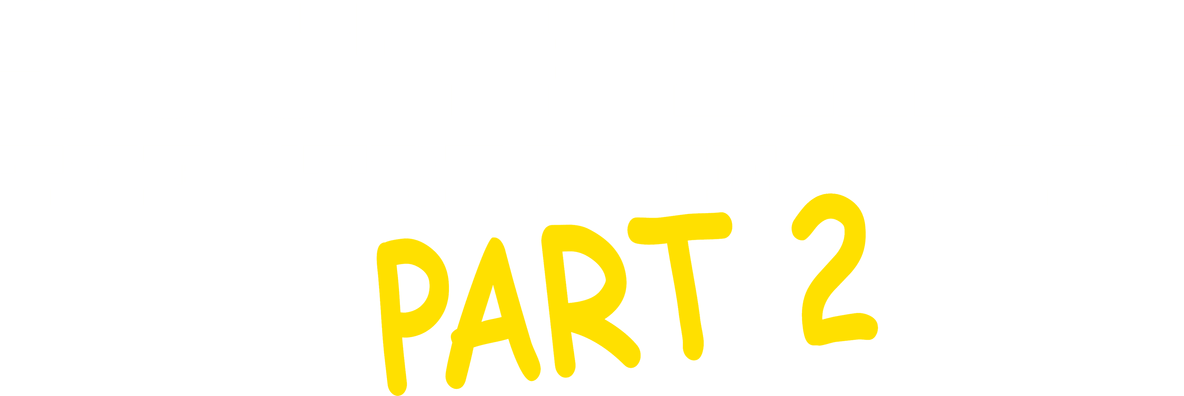 South Park the Streaming Wars Part 2 logo