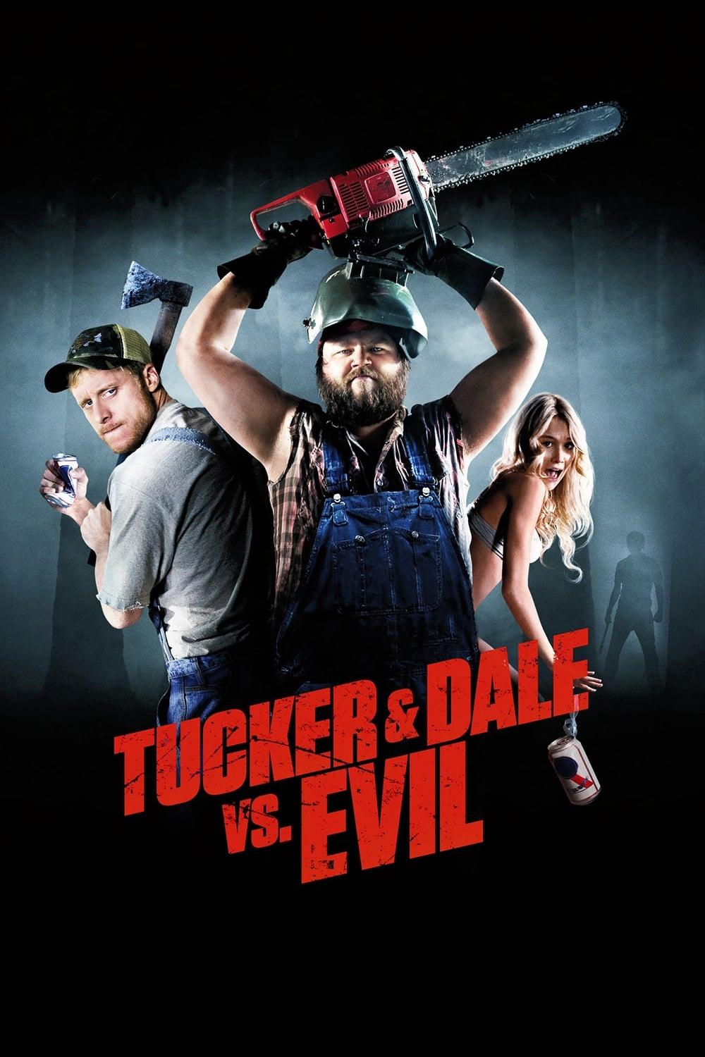 Tucker and Dale vs. Evil poster
