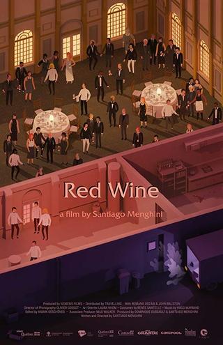 Red Wine poster