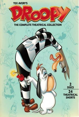 Tex Avery's Droopy: The Complete Theatrical Collection poster