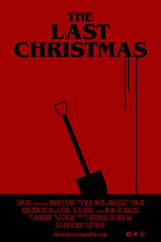 The Last Christmas poster