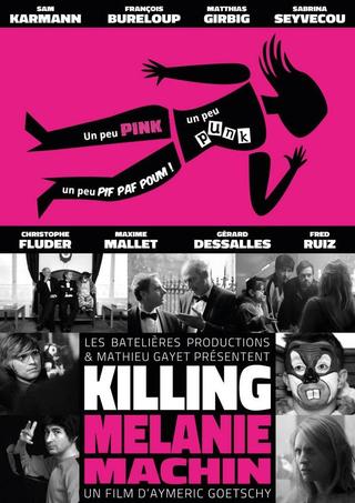 Killing Mélanie Machin poster