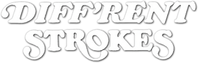 Diff'rent Strokes logo