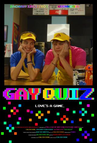 Gay Quiz poster