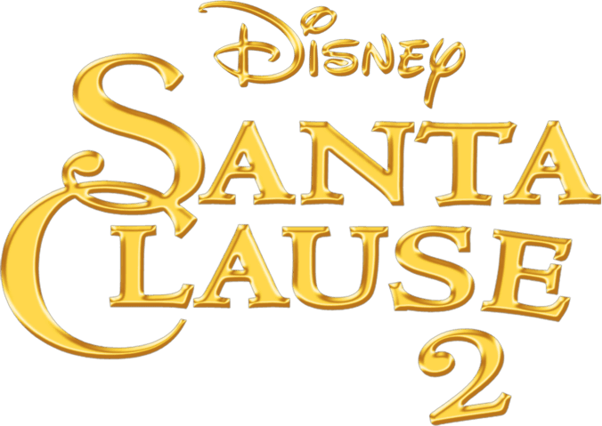 The Santa Clause 2 logo