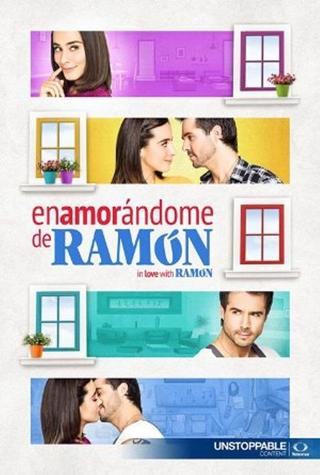 Falling in love with Ramón poster