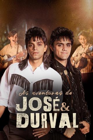 The Adventures of José & Durval poster