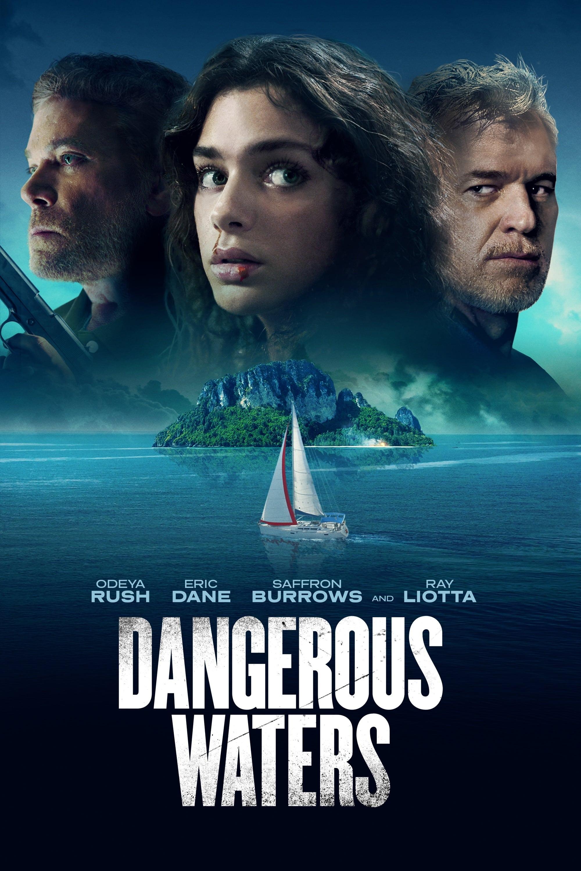 Dangerous Waters poster
