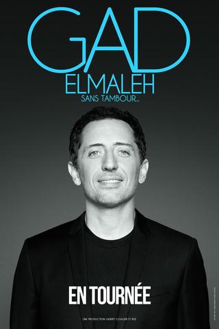Gad Elmaleh - Sans tambour poster