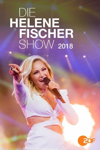 Die Helene Fischer Show 2018 poster
