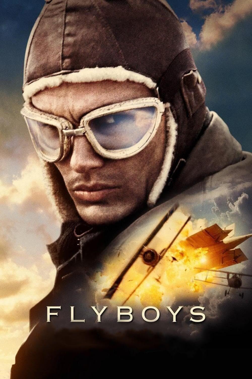 Flyboys poster