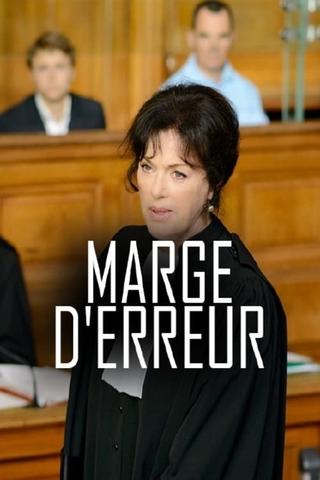 Marge d'erreur poster