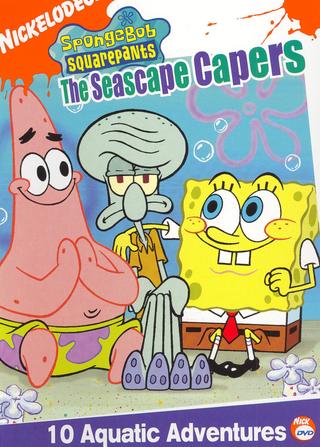 SpongeBob SquarePants - The Seascape Capers poster