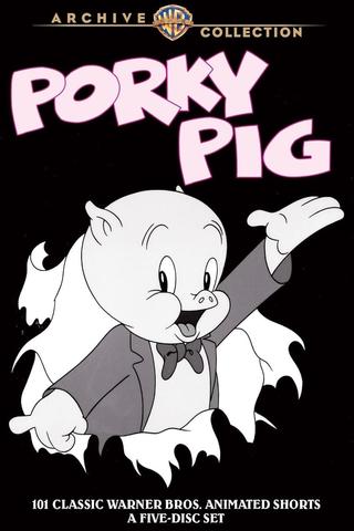 Porky Pig 101 poster
