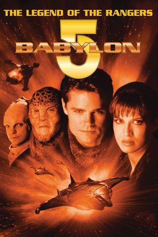 Babylon 5: The Legend of the Rangers - To Live and Die in Starlight poster
