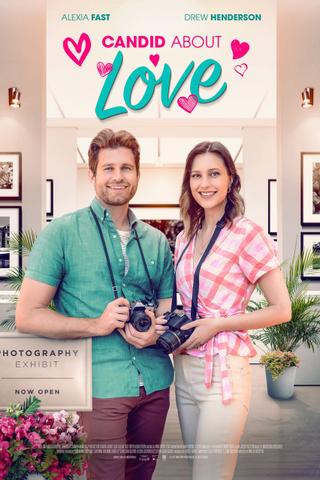 Candid About Love poster