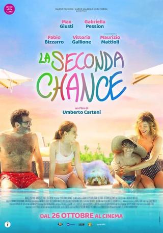La seconda chance poster