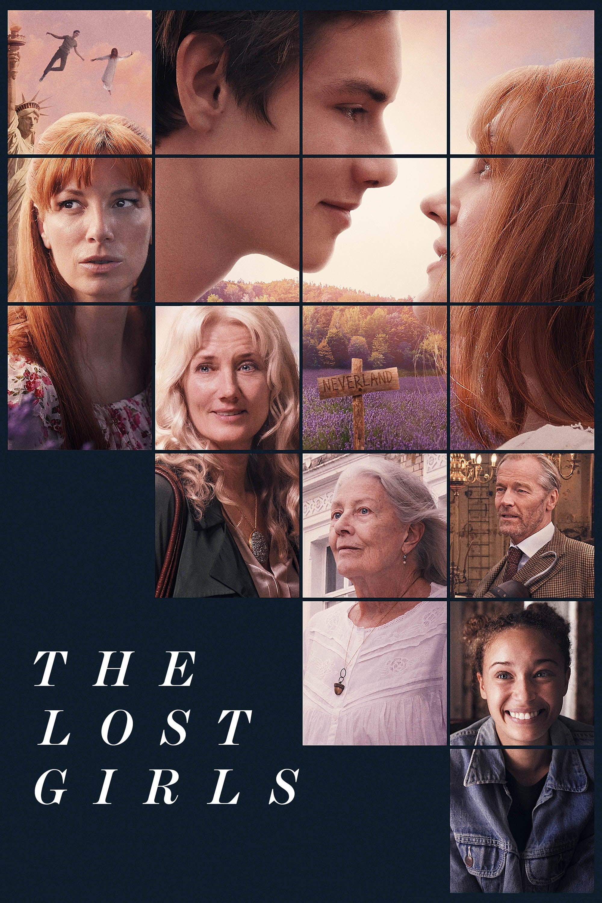 The Lost Girls poster