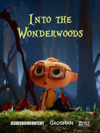 Into the Wonderwoods poster