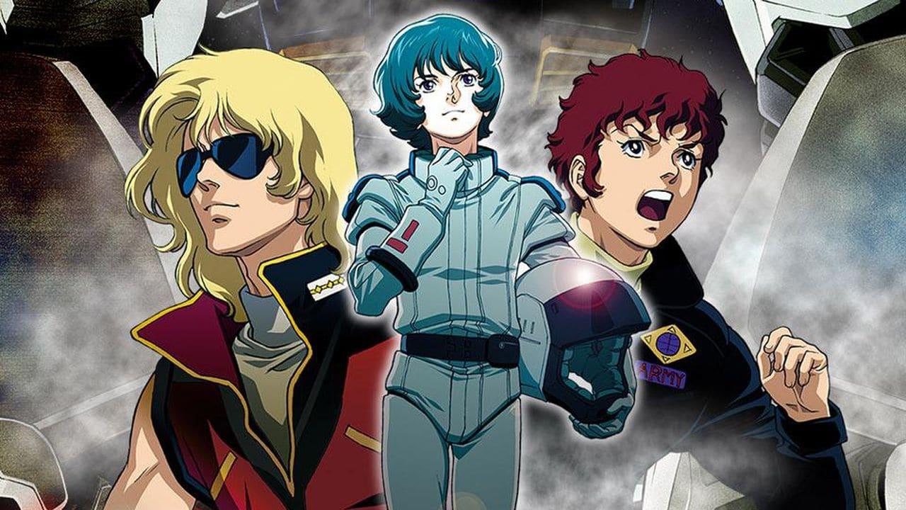 Mobile Suit Zeta Gundam - A New Translation I: Heir to the Stars backdrop
