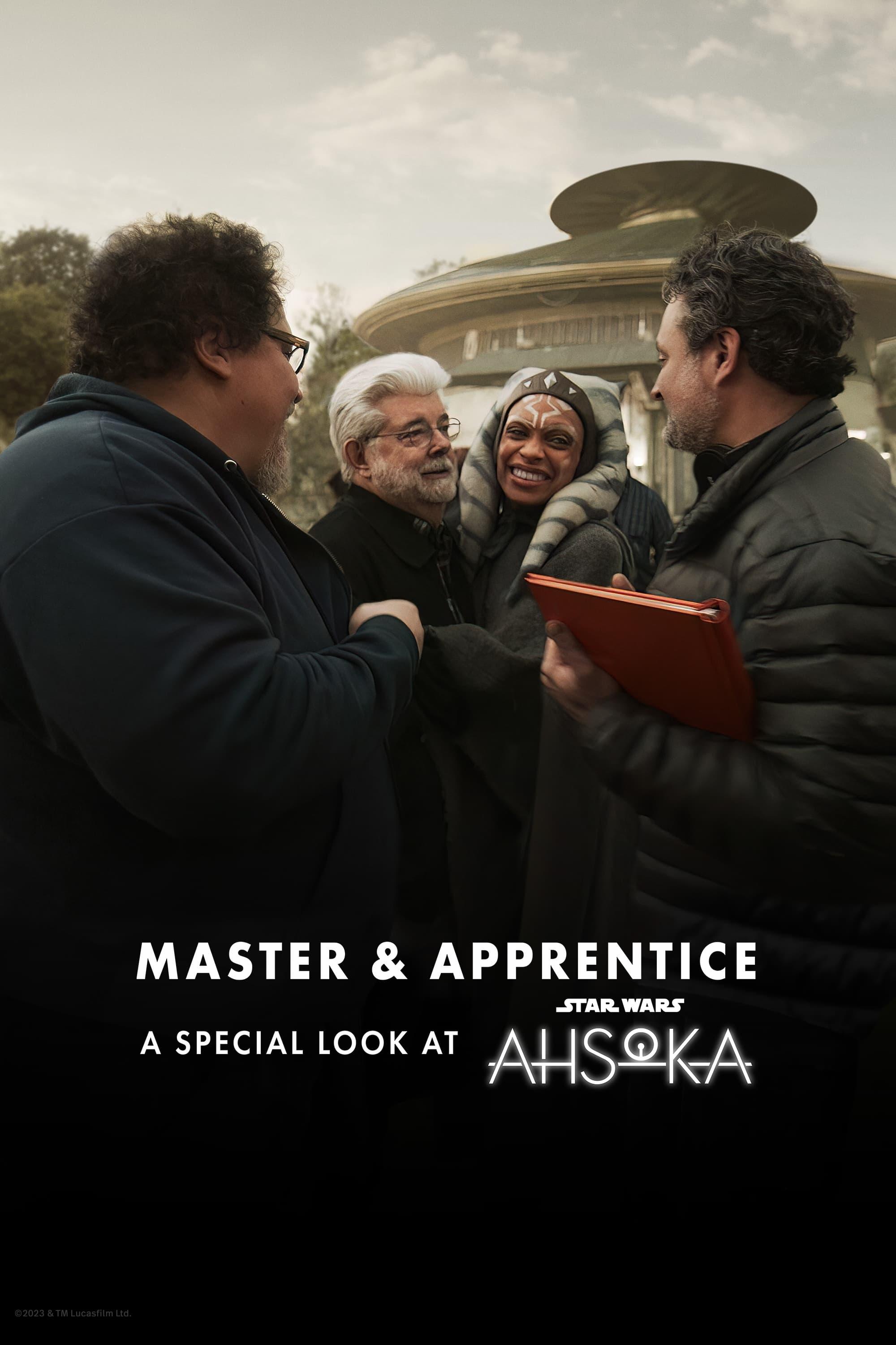 Master & Apprentice: A Special Look at Ahsoka poster