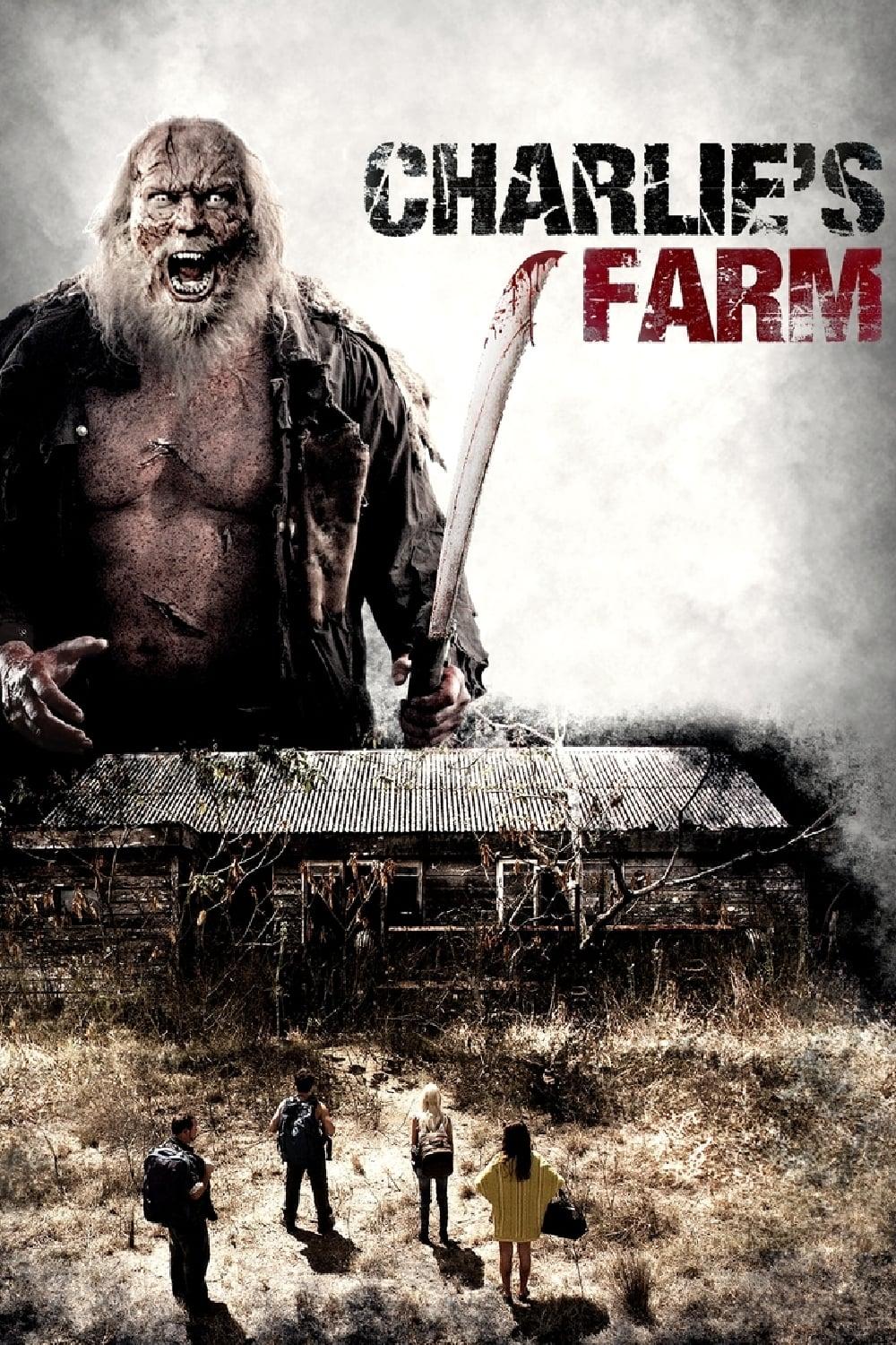 Charlie's Farm poster