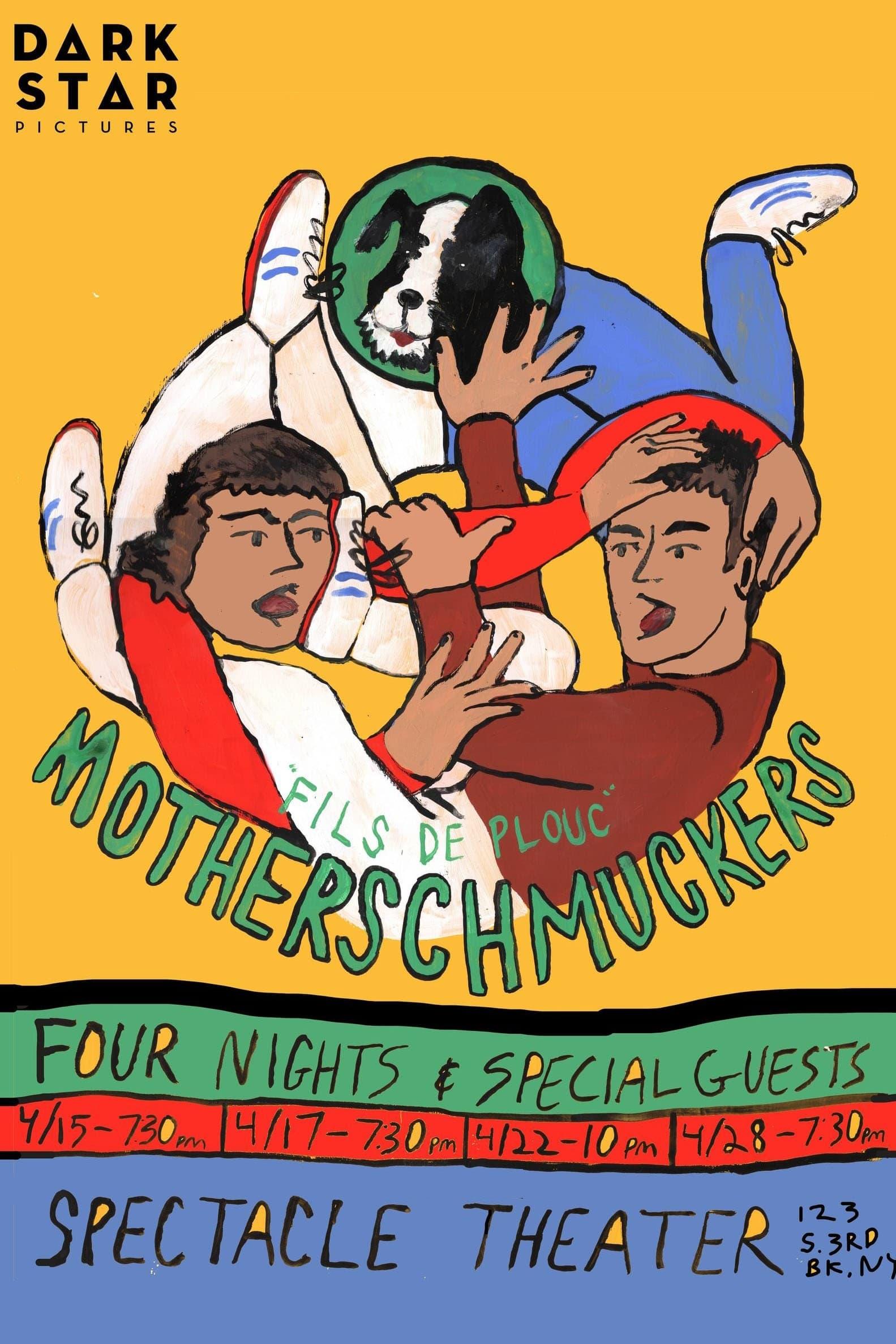 Mother Schmuckers poster