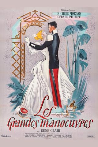 The Grand Manoeuvre poster
