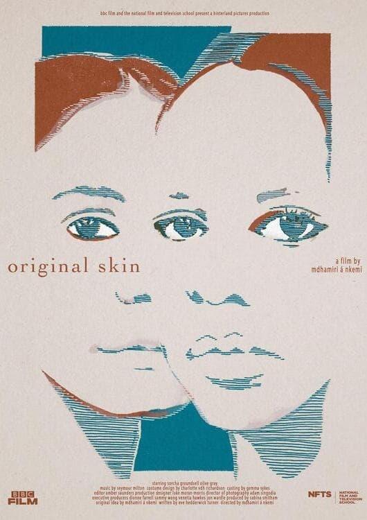 Original Skin poster