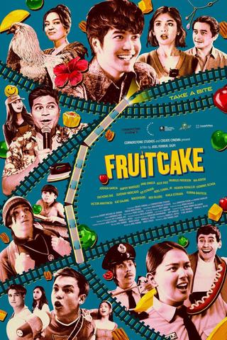 Fruitcake poster