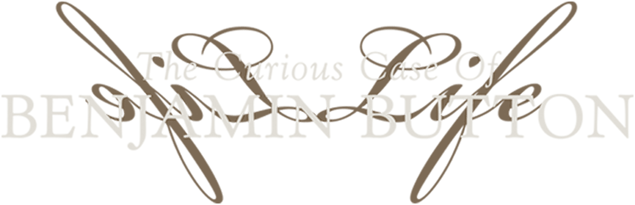 The Curious Case of Benjamin Button logo