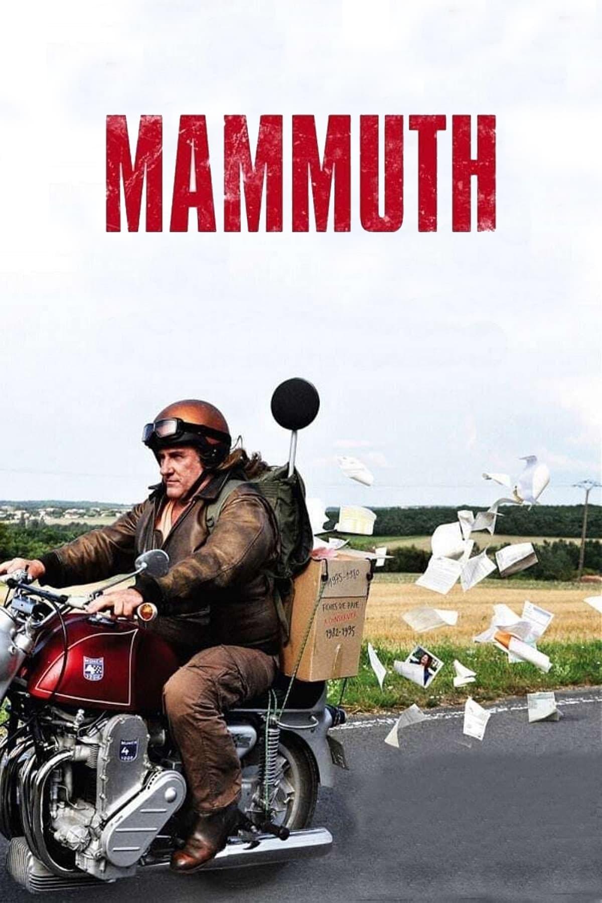 Mammuth poster