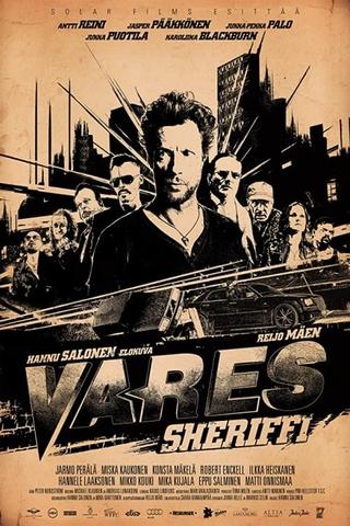 Vares: The Sheriff poster