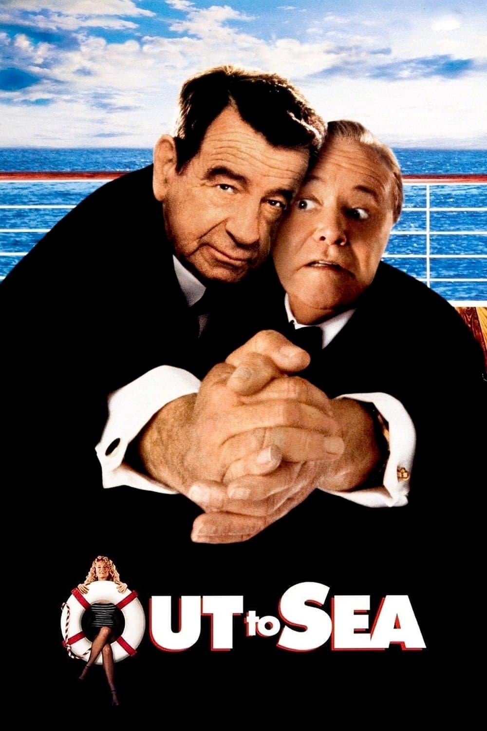 Out to Sea poster