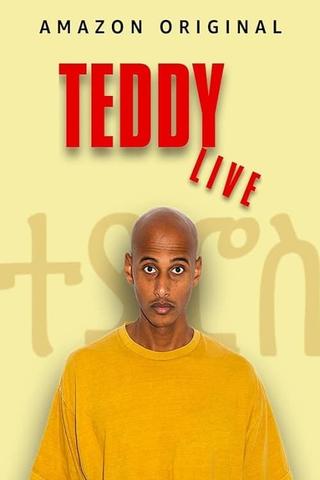 Teddy Live poster