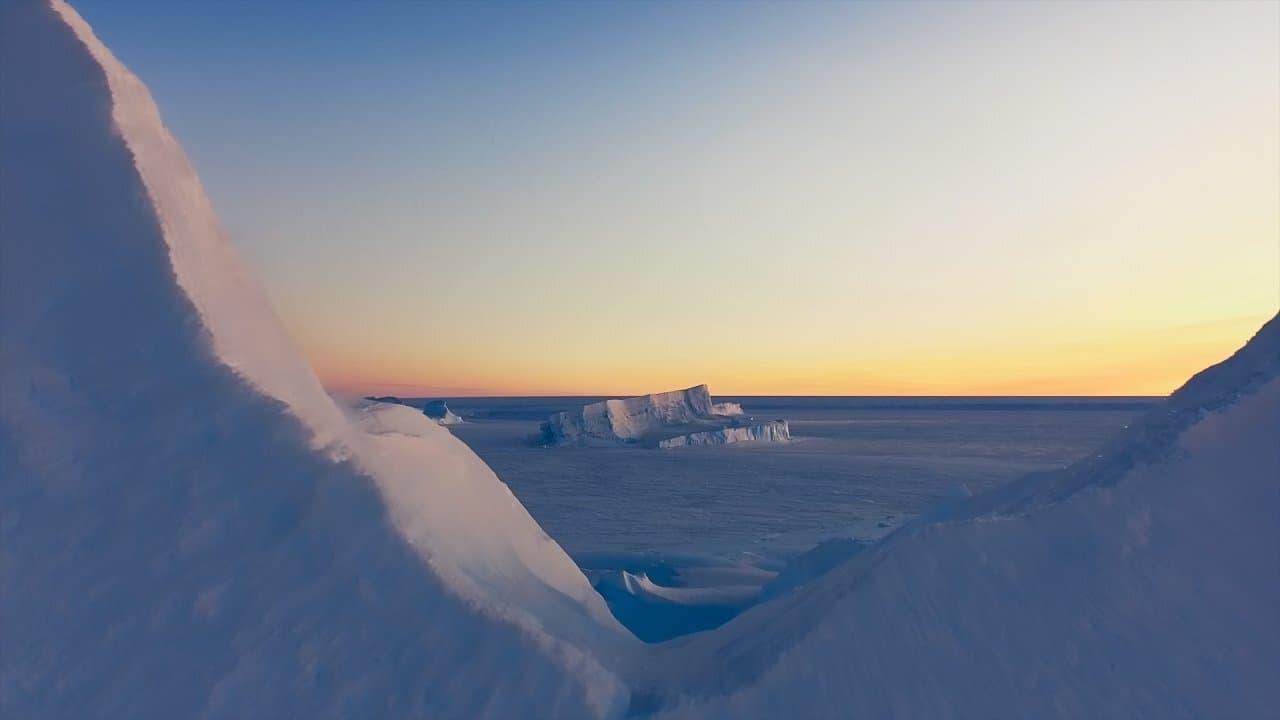 Antarctica backdrop