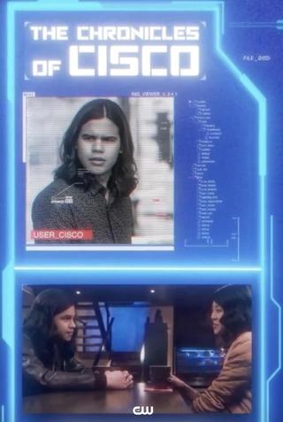 The Flash: Chronicles of Cisco poster