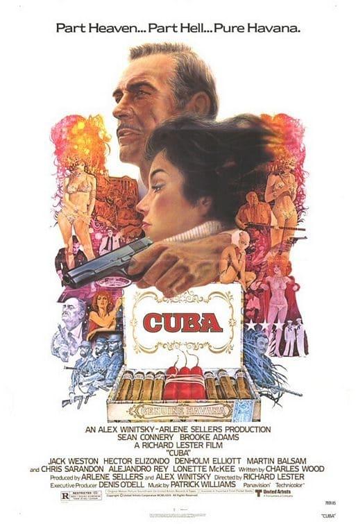 Cuba poster