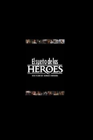 El sueño de los héroes poster