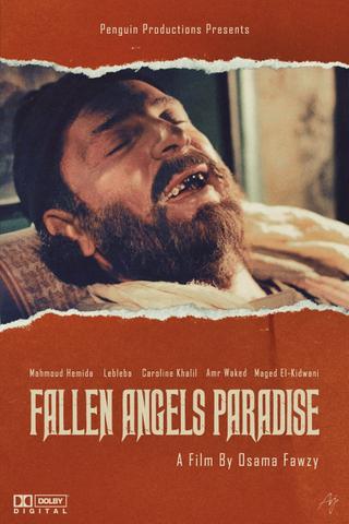 Fallen Angels' Paradise poster
