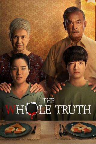 The Whole Truth poster