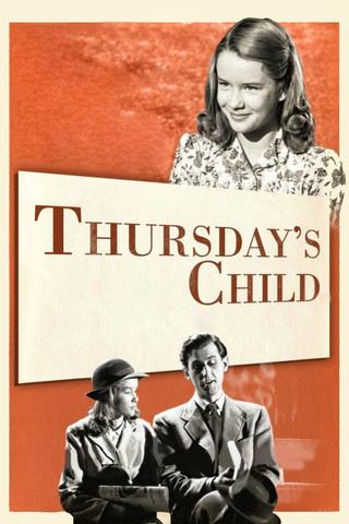 Thursday's Child poster