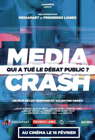 Media Crash poster