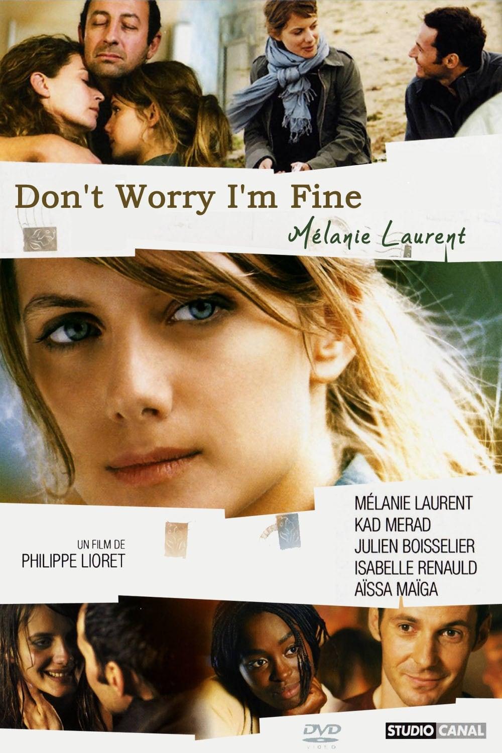 Don't Worry, I'm Fine poster