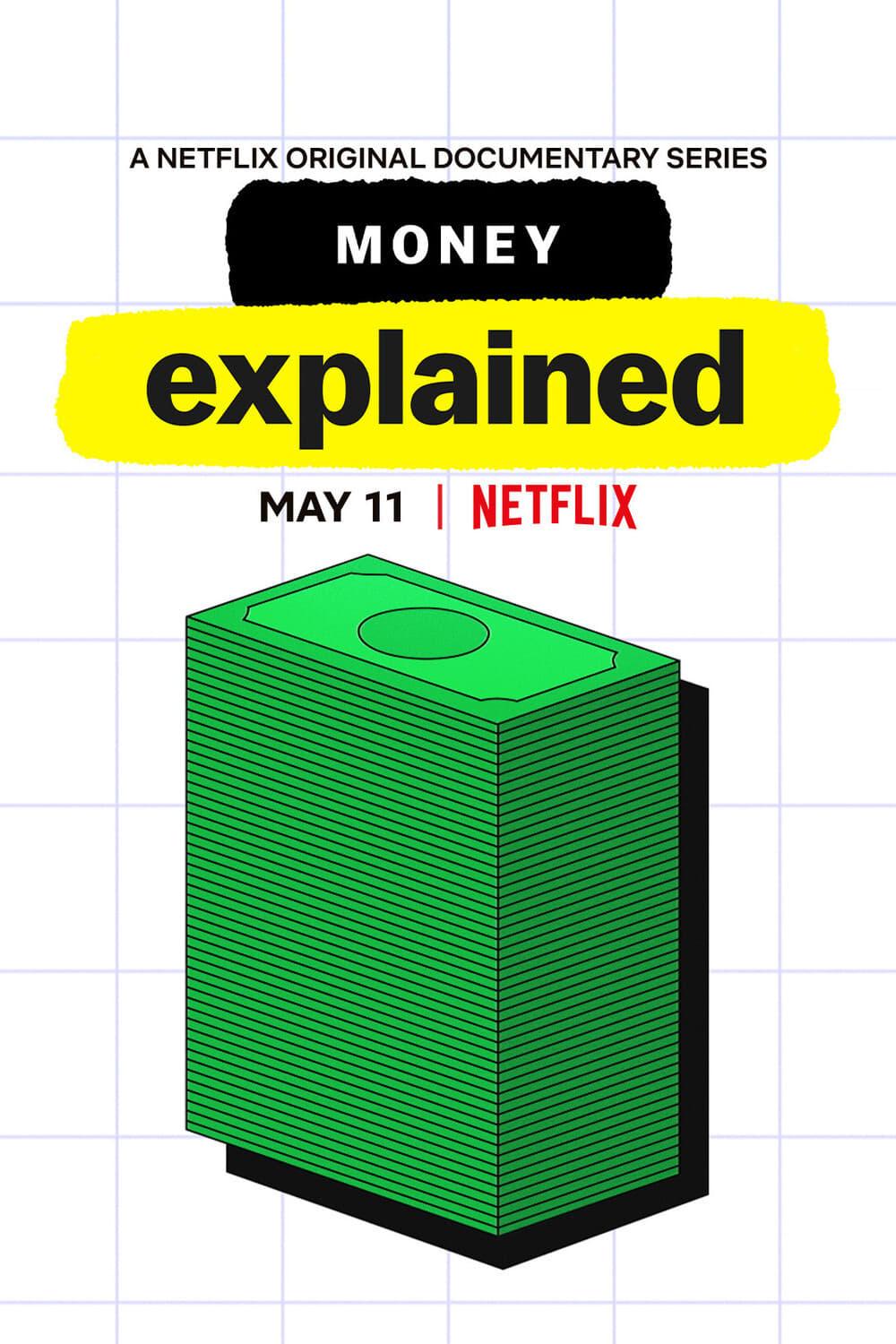 Money, Explained poster