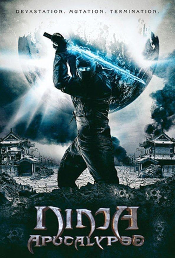 Ninja Apocalypse poster