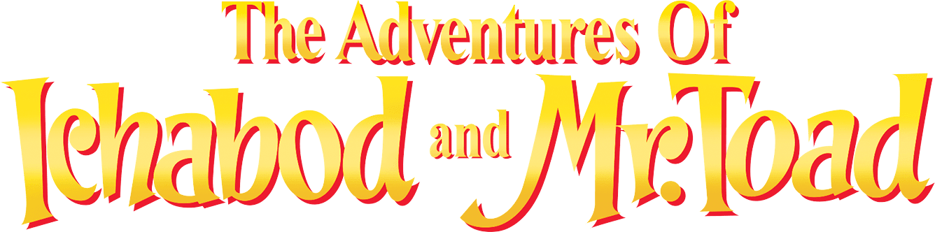 The Adventures of Ichabod and Mr. Toad logo