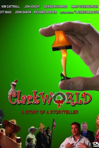 Clarkworld poster