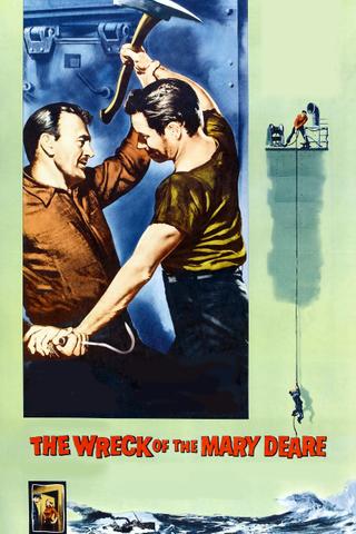 The Wreck of the Mary Deare poster